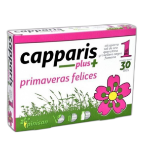 Capparis Plus 30 caps Pinisan