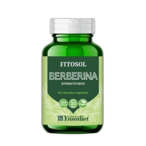 Berberina 60 Caps Fitosol