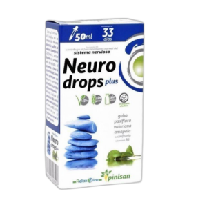 Neurodrops Plus 50ml Pinisan