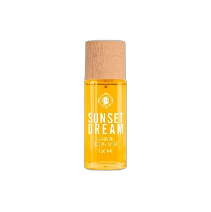 Iap Pharma Hair & Body Mist Sunset Dream 100ml