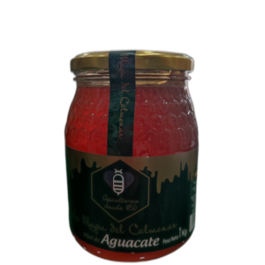 Miel De Aguacate 1Kg La Magia Del Colmenar