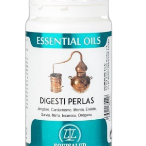 Essential Oils Digesti 60 perlas Equisalud