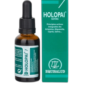 Holopai 7 gotas 31 ml Equisaud