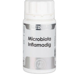Microbiota Inflamadig 60 caps Equisalud