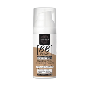 BBCream Tono Claro Medio SPF15+ 50ml Banban