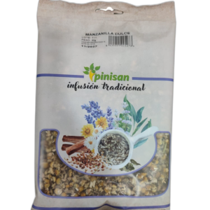 Manzanilla Dulce 50gr Pinisan