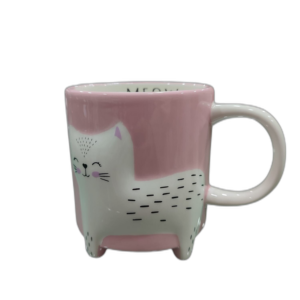 Taza gatito 400ml ceramica