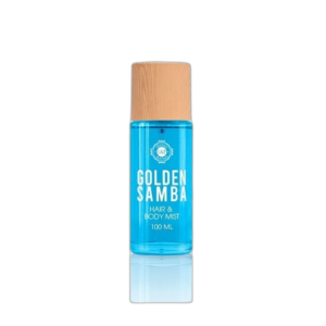 Iap Pharma Hair & Body Mist Golden Samba 100ml