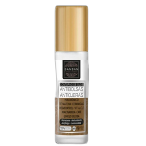 Contorno de Ojos Antibolsas Antiojeras Roll On 15ml Banban