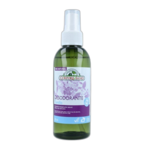 Desodorante Tomillo 150 ml Corpore Sano