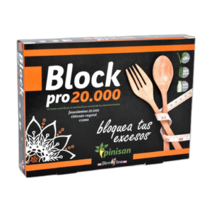 Block Pro 20.000 30 caps Pinisan