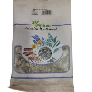 Abedul Hojas 30gr Pinisan