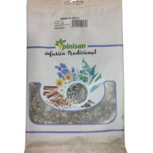 Menta Hojas 25gr Pinisan