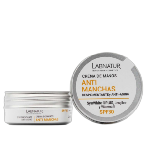 Crema de Manos Antimanchas SPF30 50ml Labnatur