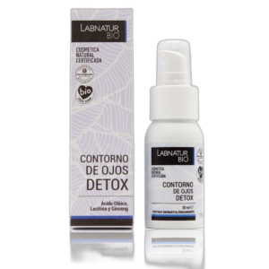 Contorno de Ojos Detox 30ml Labnatur Bio
