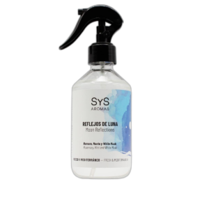 Ambientador Pulverizador Reflejos de Luna 300ml SYS Aromas