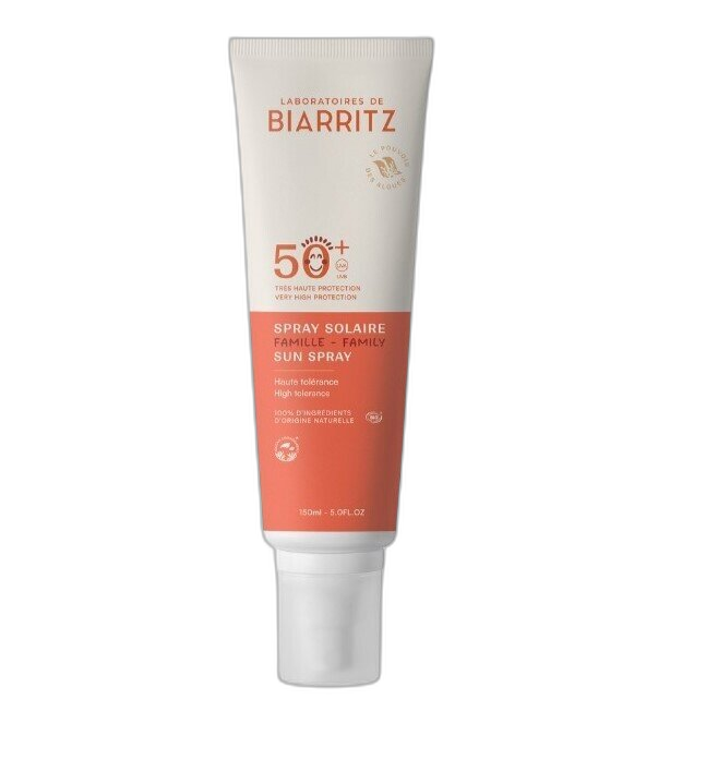 SPRAY SOLAR CARA & CUERPO 150 SPF 50+ Biarritz