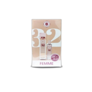 ESTUCHE IAP PHARMA Nº32 MUJER 150+30ml