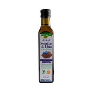Aceite de Semillas de Lino Eco 250ml