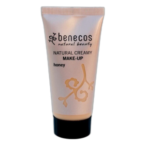 Maquillaje Natural en Crema Honey 30 ml Benecos