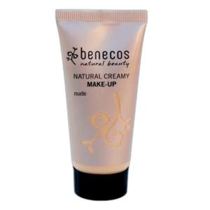 Maquillaje Natural en Crema Nude 30 ml Benecos