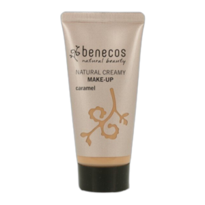 Maquillaje Natural en Crema Caramel 30 ml Benecos