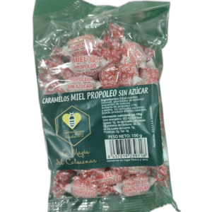 Caramelos Miel Y Propoleo  100gr