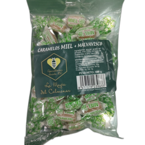 Caramelos Miel Y Malvavisco 100gr