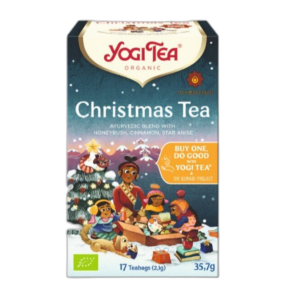 Yogi Tea Navidad 17 Filtros