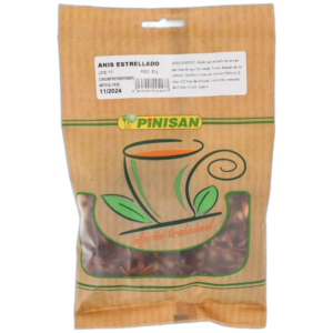 Anis Estrellado 50gr Pinisan