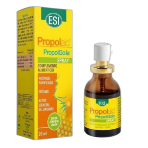 Propolaid PropolGola Spray Limón y Jengibre 20 ml ESI