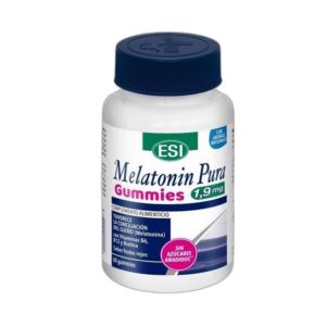 Melatonina Pura 1.9mg 60 Gummies ESI