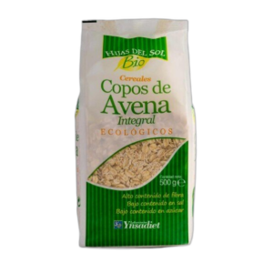 Copos De Avena BIO 500gr
