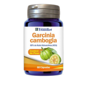 Garcinia Cambogia 60 caps Ynsadiet