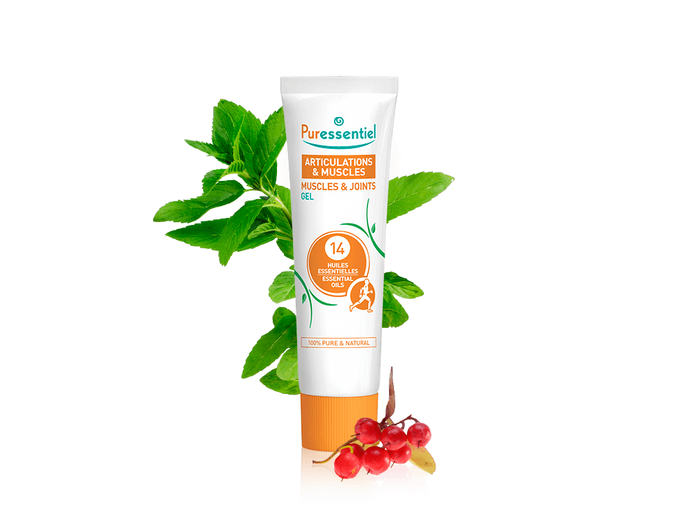 Gel articulaciones y musculos 60 ml Puressentiel