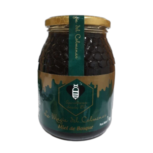 Miel De Bosque 1kg La Magia Del Colmenar