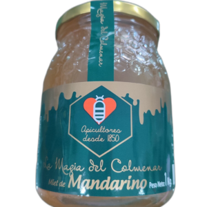Miel De Mandarino 1kg La Magia Del Colmenar