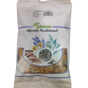 Calendula Flor 30gr Pinisan