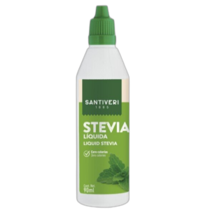 Stevia Liquida 90ml Santiveri