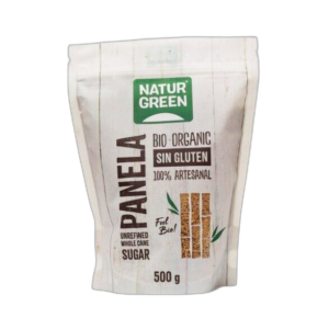 Panela Bio 500gr Naturgreen