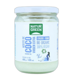 Aceite De Coco Bio 400ml Naturgreen