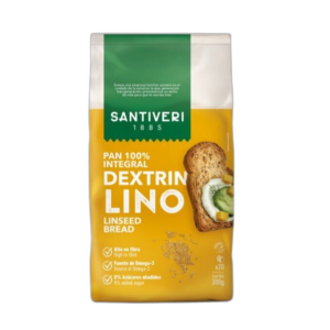Pan Dextrin Lino 300gr Santiveri