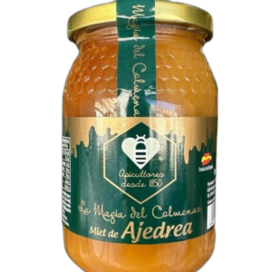 Miel De Ajedrea 1kg La Magia Del Colmenar