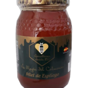 Miel De Espliego 1kg La Magia Del Colmenar