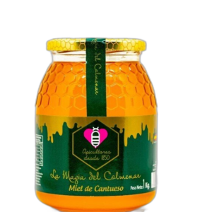 Miel De Cantueso 1kg La Magia Del Colmenar