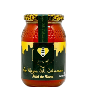 Miel De Mil Flores 1kg La Magia Del Colmenar
