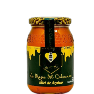 Miel De Azahar 1kg La Magia Del Colmenar