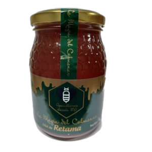 Miel De Retama 1kg La Magia Del Colmenar