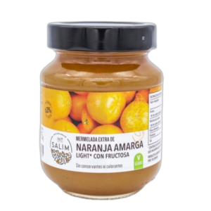 Mermelada De Naranja Amarga 325gr Int Salim