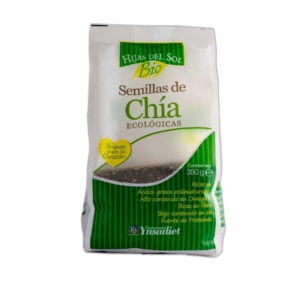 Semillas de Chia Bio 350gr Ynsadiet